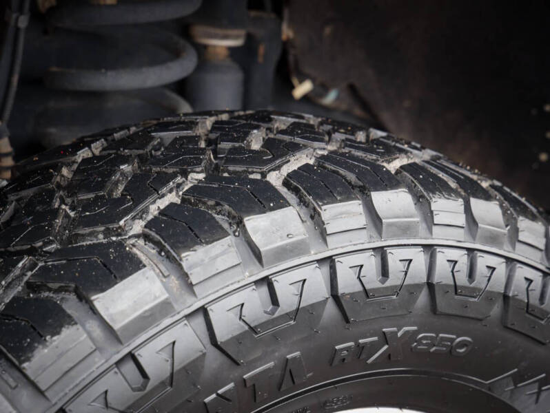 2018 Ford F-250 Super Duty