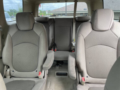 2008 Saturn Outlook XE