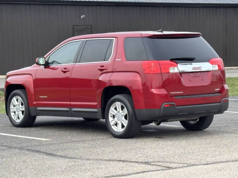 2013 GMC Terrain SLE-1