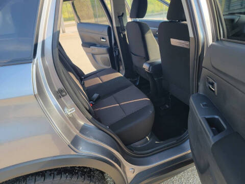2016 Mitsubishi Outlander Sport 2.4 SE
