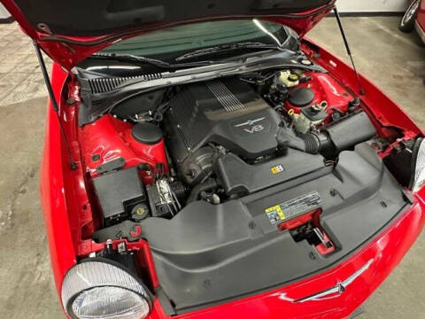 2003 Ford Thunderbird