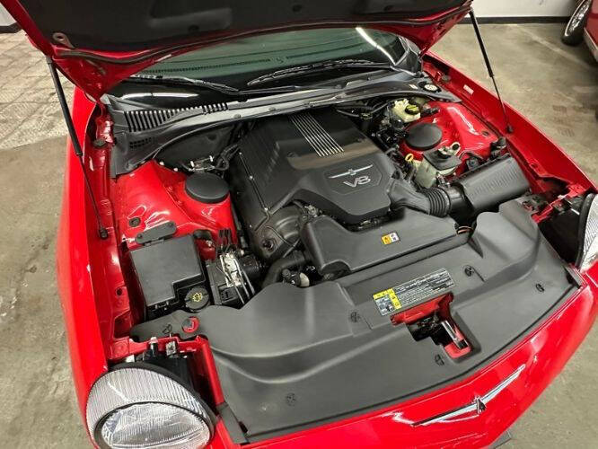 2003 Ford Thunderbird