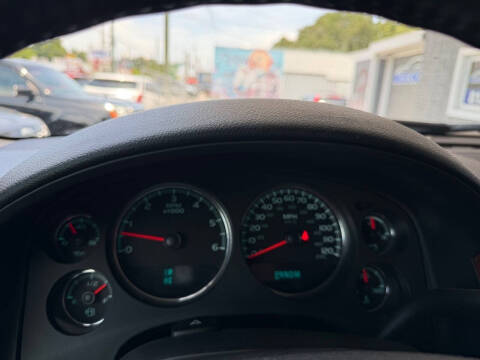 2012 Chevrolet Avalanche LTZ
