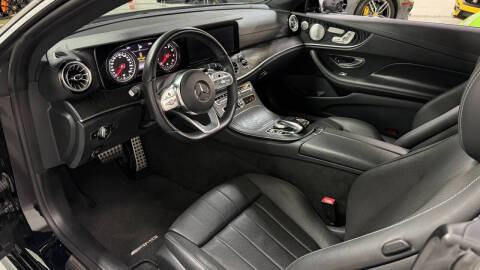 2019 Mercedes-Benz E-Class E 450