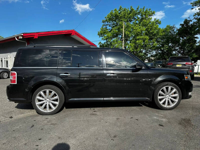 2013 Ford Flex Limited