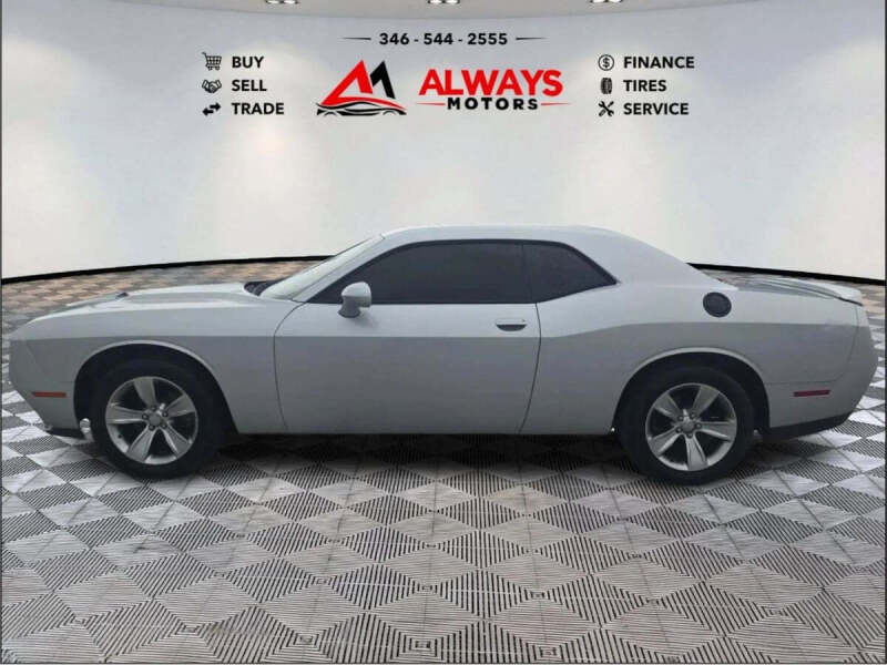 2020 Dodge Challenger SXT