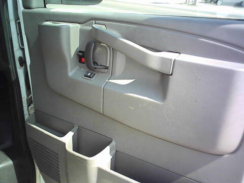 2019 Chevrolet Express 3500