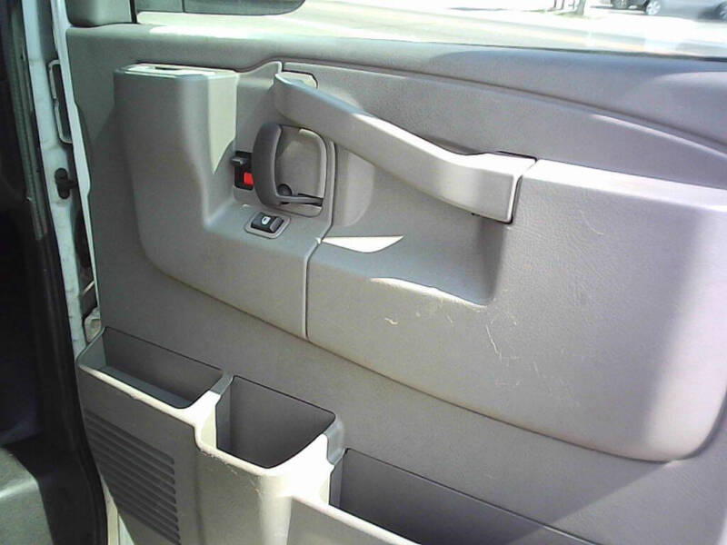 2019 Chevrolet Express 3500