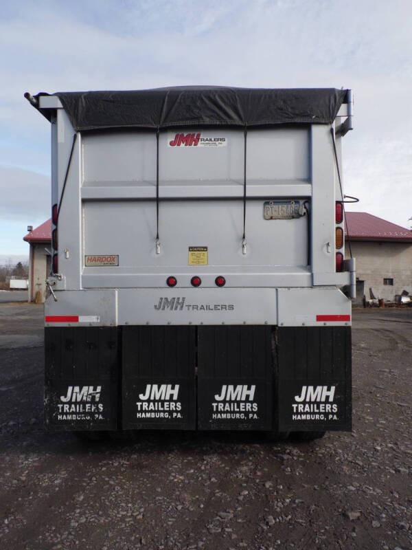 1992 Montone steel dump