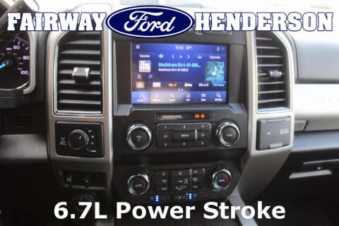 2021 Ford F-350 Super Duty