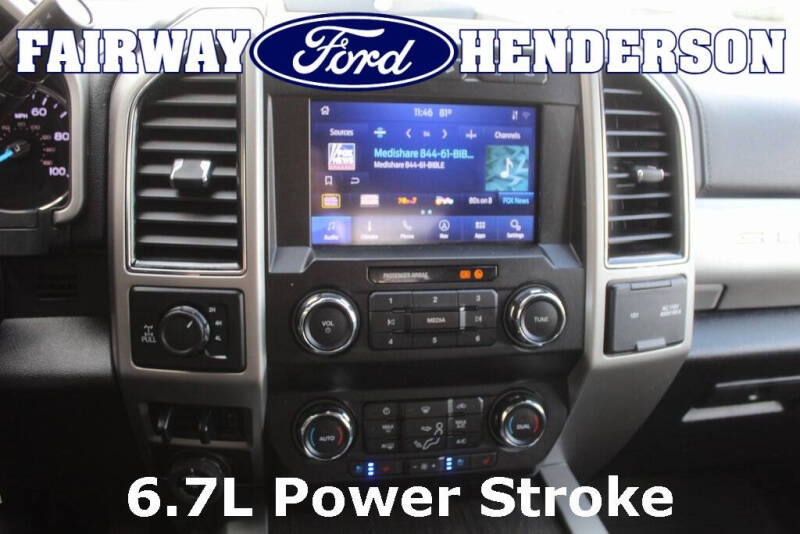 2021 Ford F-350 Super Duty