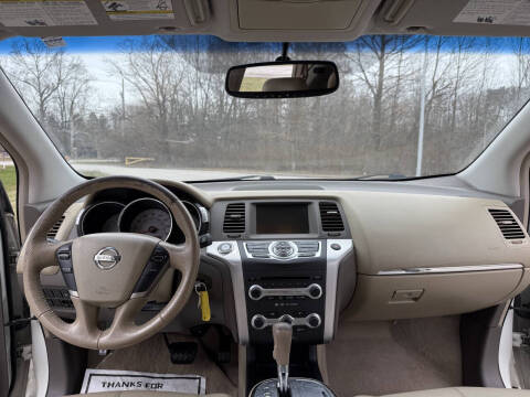 2009 Nissan Murano SL