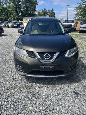 2016 Nissan Rogue SV