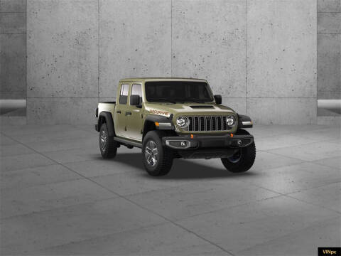 2026 Jeep Gladiator Mojave
