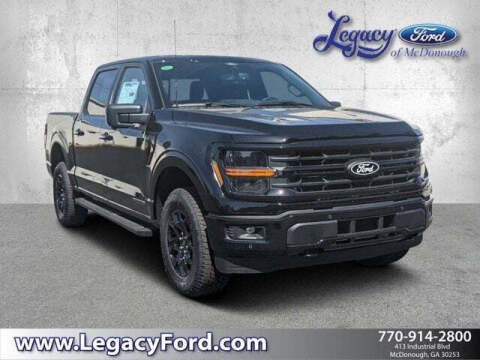 2024 Ford F-150 for sale at Legacy Ford of McDonough in Mcdonough GA