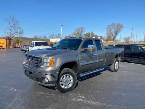 2013 GMC Sierra 2500HD for sale at CarSmart Auto Group in Orleans IN