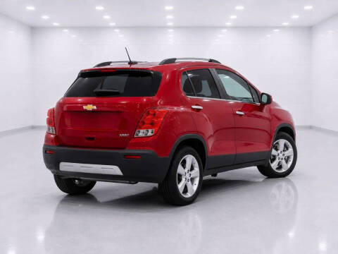 2015 Chevrolet Trax LTZ