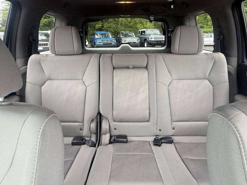 2015 Honda Pilot LX