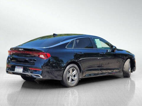 2022 Kia K5