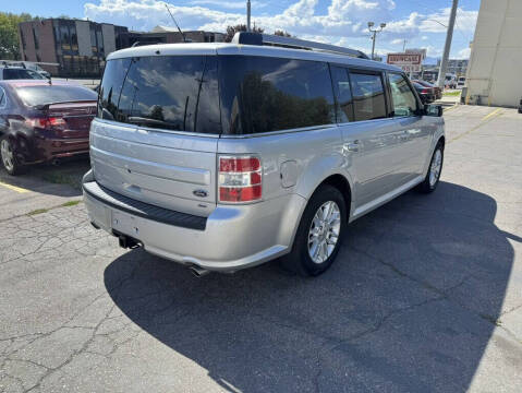 2014 Ford Flex SEL