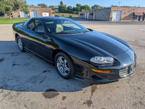 1999 Chevrolet Camaro