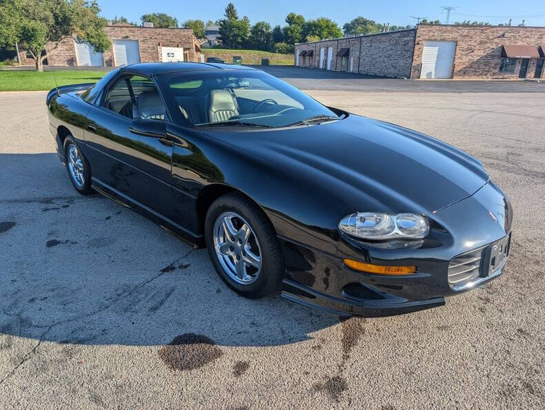 1999 Chevrolet Camaro