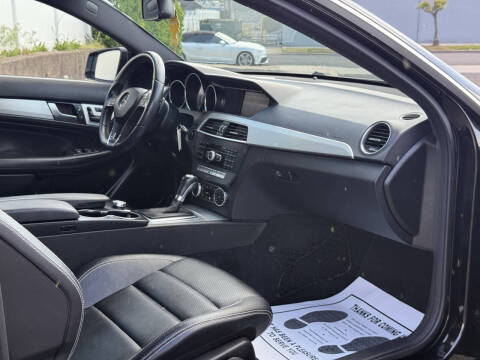 2013 Mercedes-Benz C-Class C 250