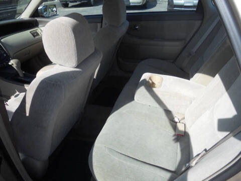 2001 Toyota Avalon XL