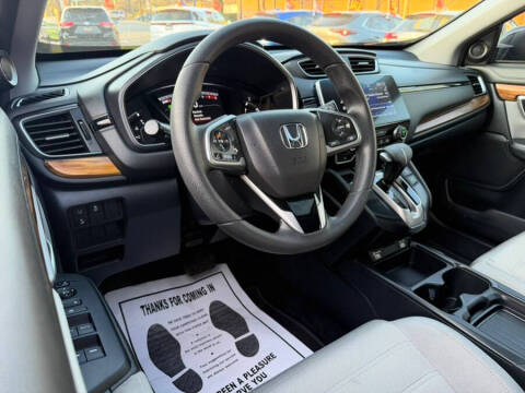 2020 Honda CR-V EX