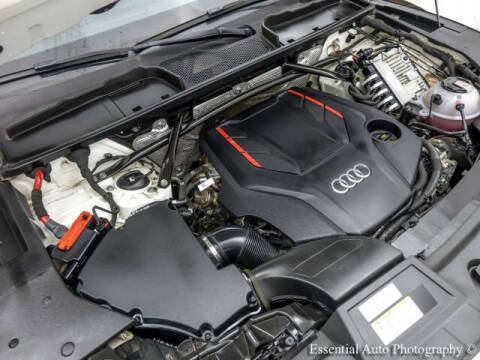 2022 Audi SQ5 3.0T quattro Premium Plus