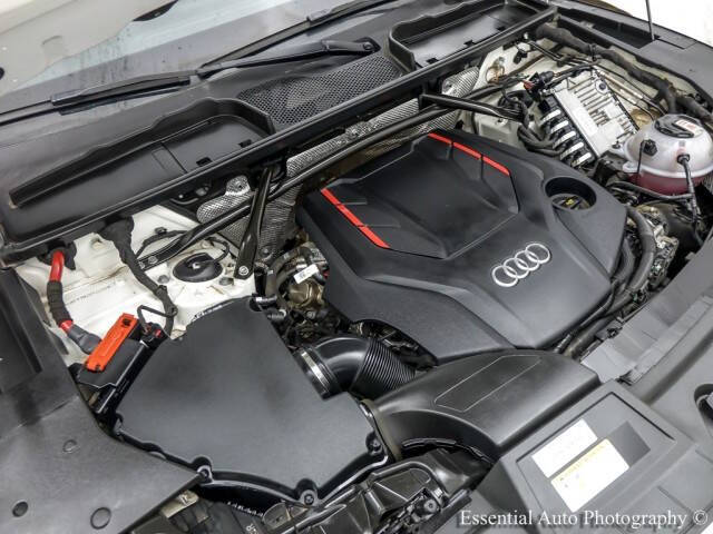 2022 Audi SQ5 3.0T quattro Premium Plus