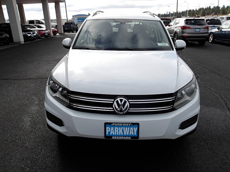 2017 Volkswagen Tiguan