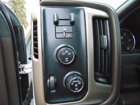 2016 GMC Sierra 3500HD