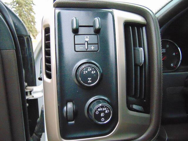 2016 GMC Sierra 3500HD