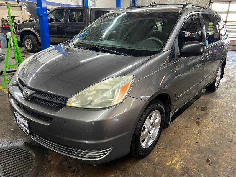2005 Toyota Sienna for sale at Car Planet Inc. in Milwaukee WI