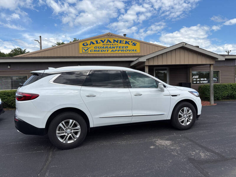 2019 Buick Enclave Premium