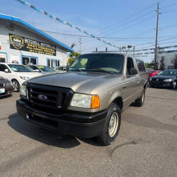 2005 Ford Ranger