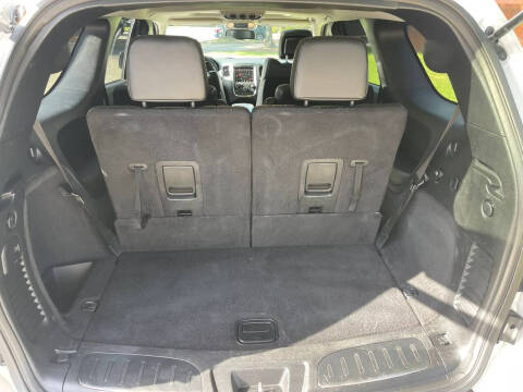 2015 Dodge Durango Citadel