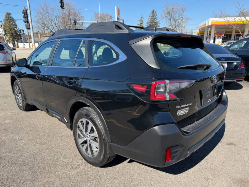 2021 Subaru Outback