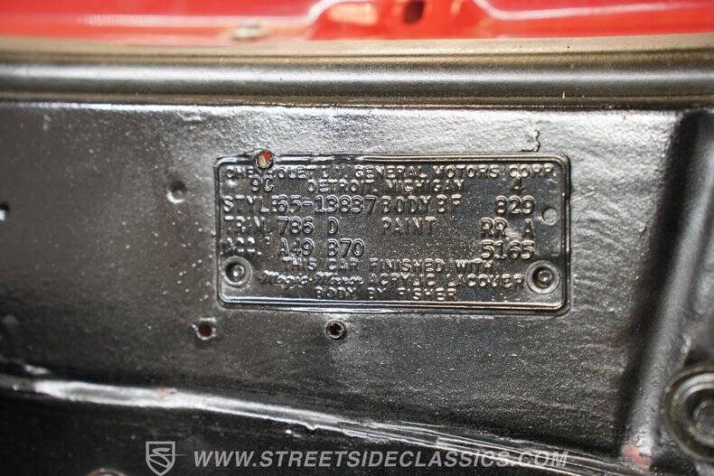 1965 Chevrolet Malibu