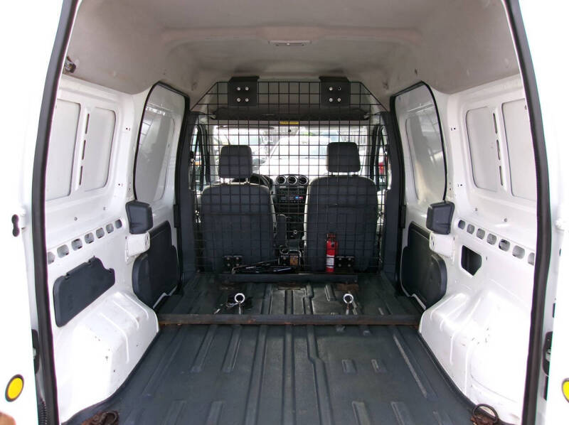 2012 Ford Transit Connect