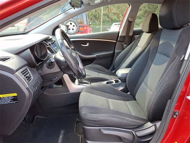 2013 Hyundai Elantra GT