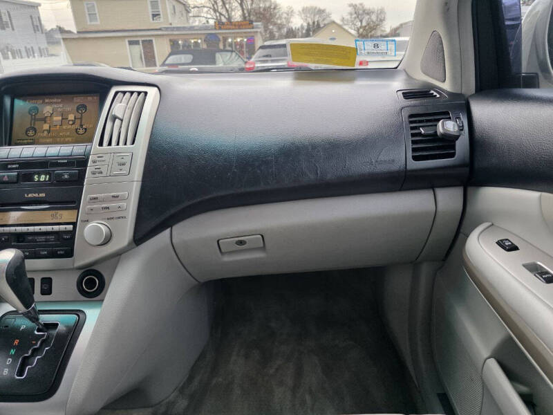2006 Lexus RX 400h