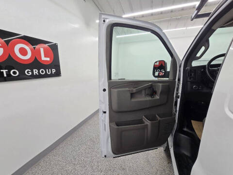 2020 Chevrolet Express 2500