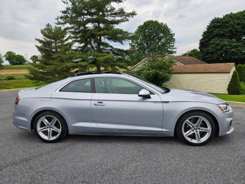 2018 Audi S5 3.0T quattro Prestige