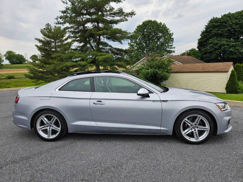 2018 Audi S5 3.0T quattro Prestige