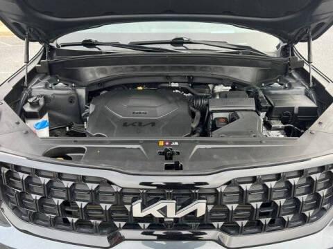 2024 Kia Telluride SX-Prestige X-Line