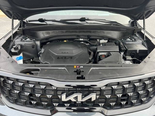 2024 Kia Telluride SX-Prestige X-Line