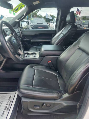 2021 Ford Expedition MAX XLT