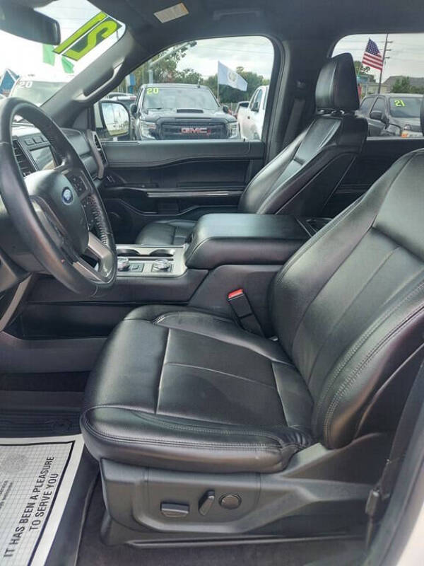 2021 Ford Expedition MAX XLT